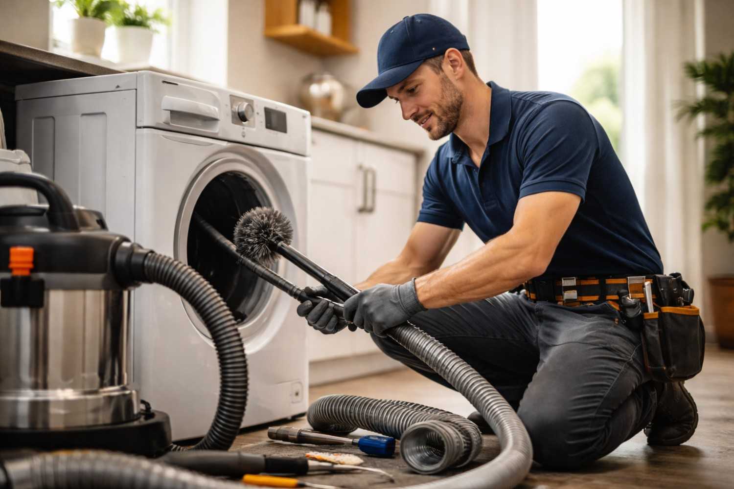 Dryer Vent Cleaning Service Cost Guide 2026