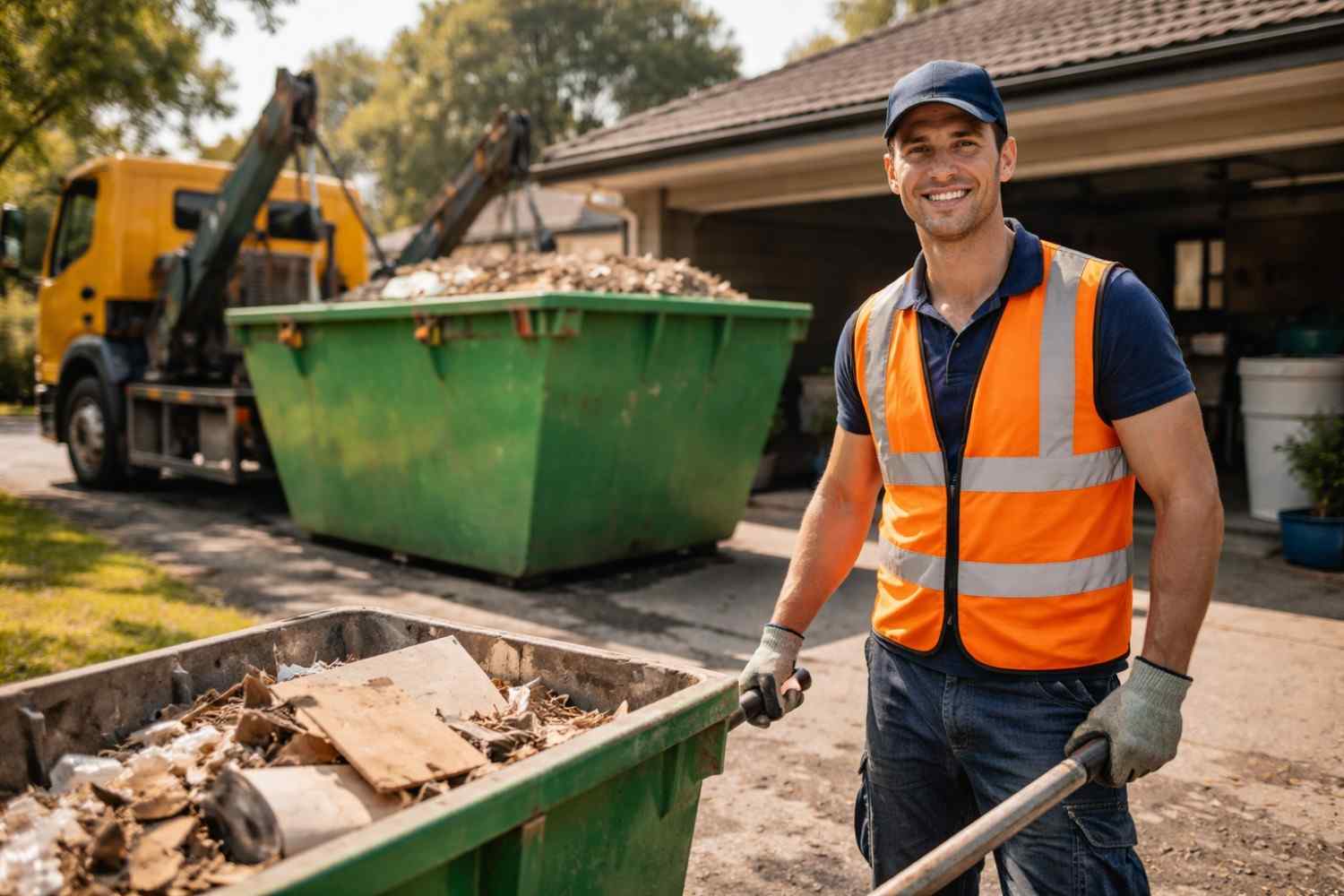 Same-Day Skip Bin Hire in Bayswater Perth: Everything You Need to Know