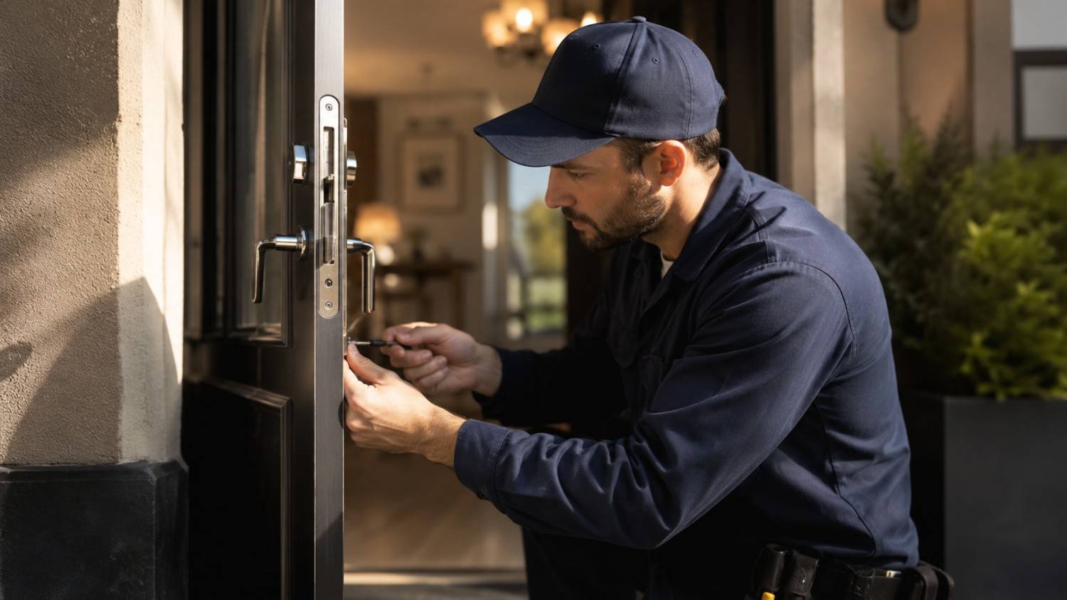 5 Signs You Need a Residential Locksmith to Replace Your Home Locks