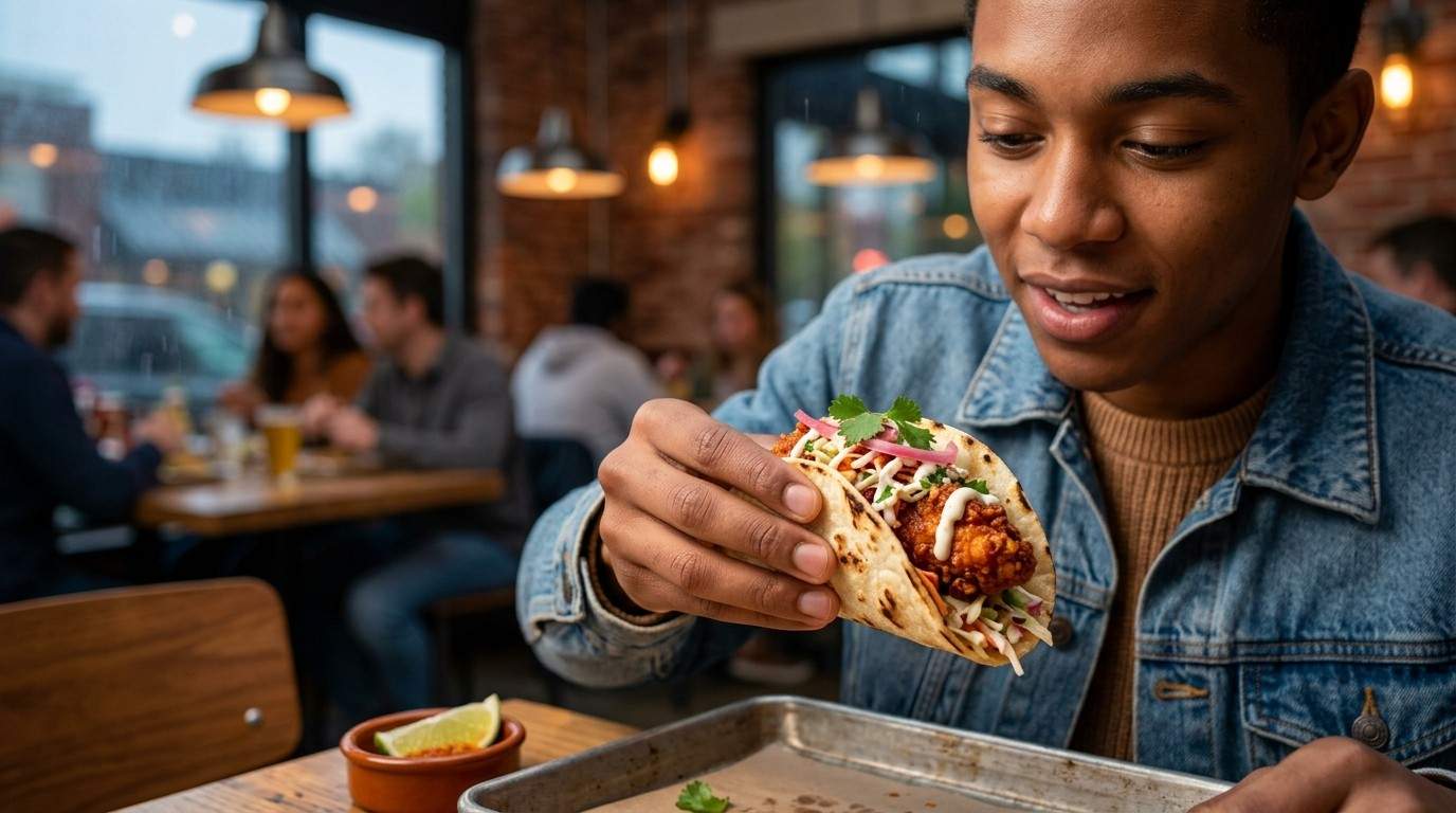 Hot Chicken Tacos Jenkintown: 10 Reasons They’re Taking Over