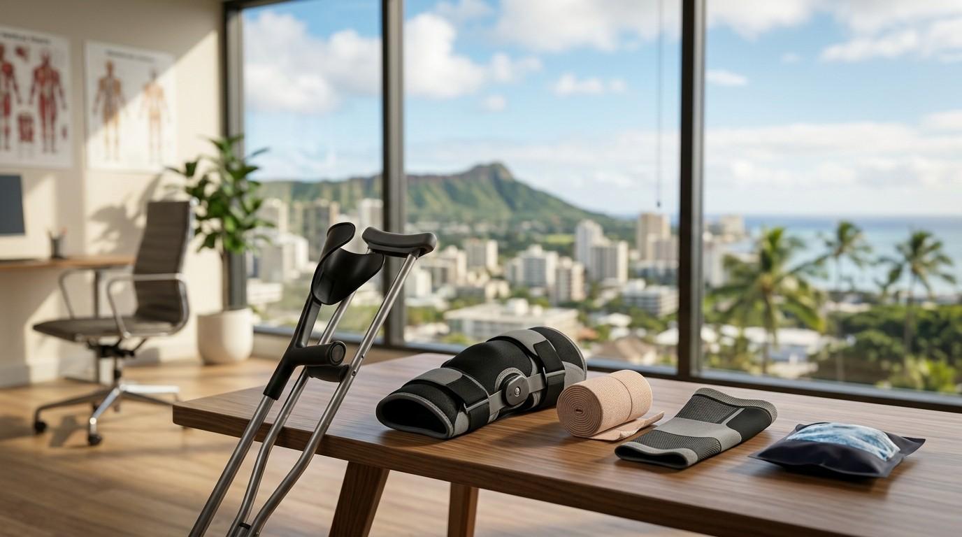 Common Injuries Honolulu: Recent Data Every Resident Should See