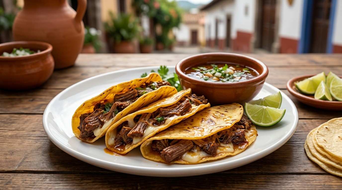 Birria Tacos Jenkintown Offers Fresh Handmade Mexican Favorites