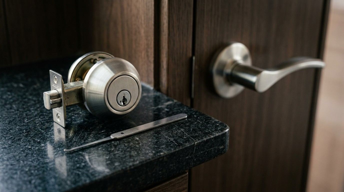 Emergency Locksmith Responds Quickly to Lockouts