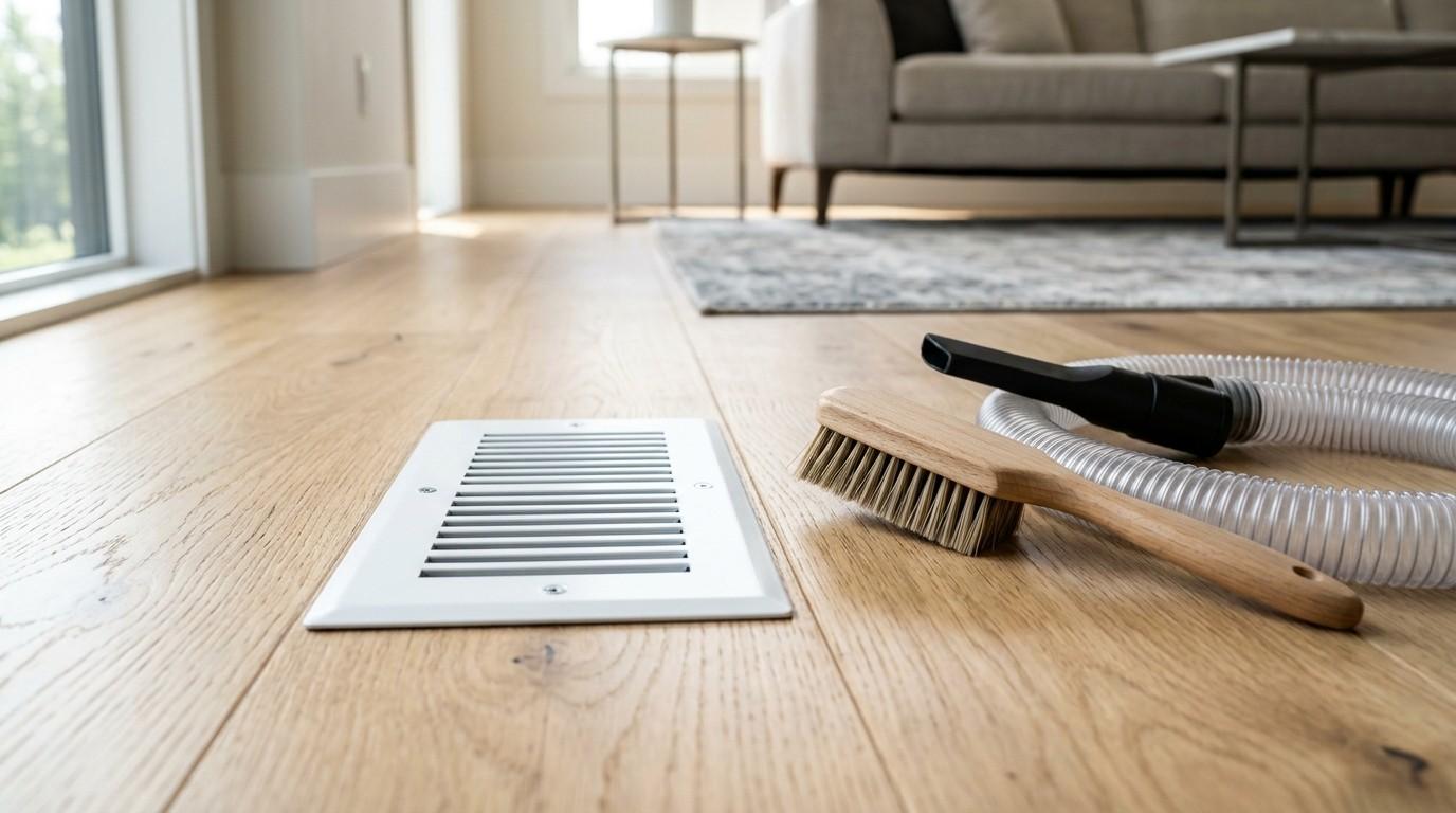 Professional Air Duct Cleaning Service Introduced