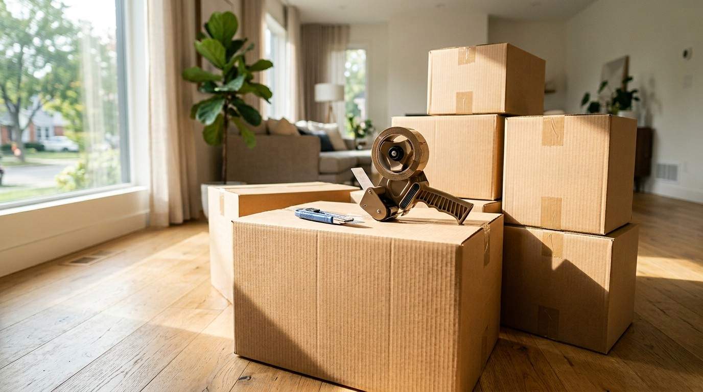 Professional Military Moving Services Expand Support