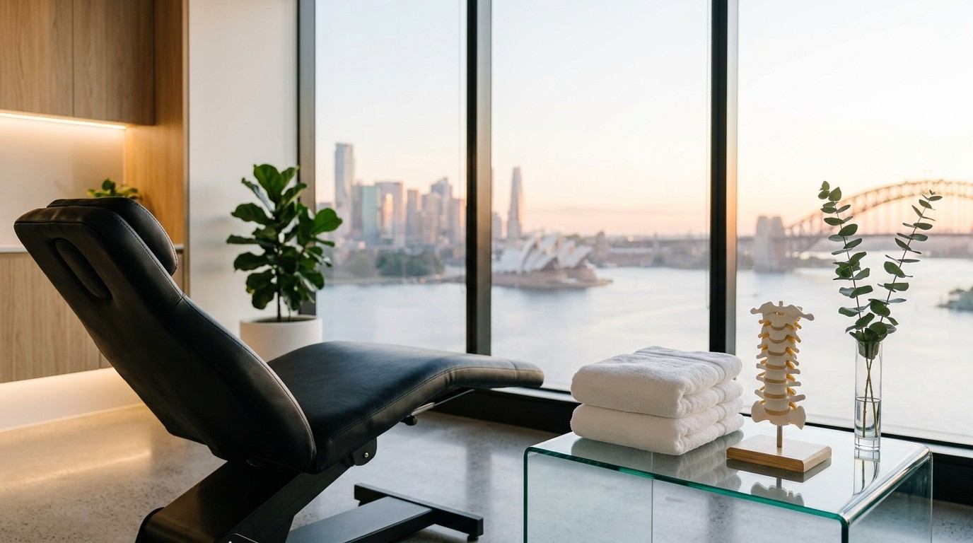 Expert Professional Neck Pain Services Now Serving Sydney